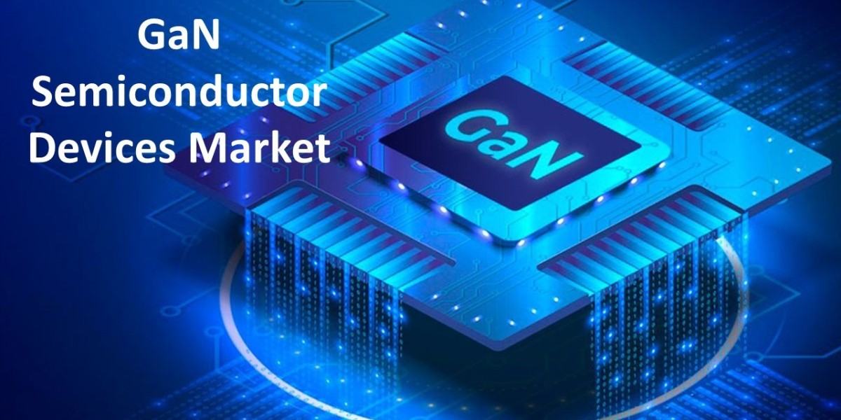 GaN Semiconductor Devices Market To Boom In Near Future By 2030 Scrutinized In New Research