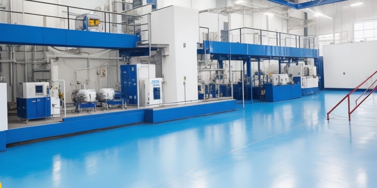 High-Performance Epoxy Adhesive Manufacturing Plant Project Report on Requirements and Cost for Setup an Unit