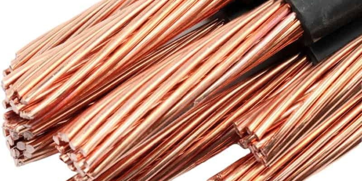 Global Copper Wire Market Size, Share, Growth, Trends 2023-2028