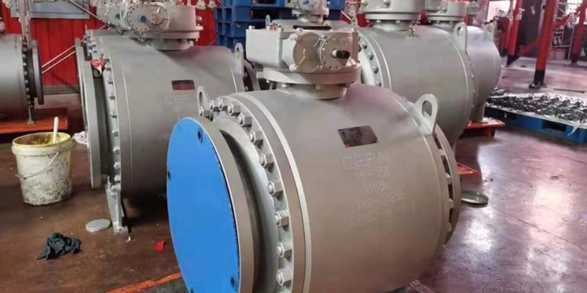 Double Block and Bleed ball Valve Manufacturer in Italy