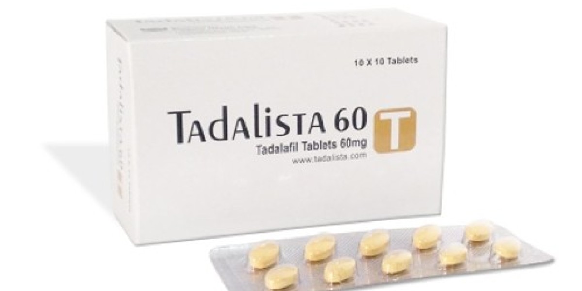 Tadalista 60 mg Reviews & Experiences