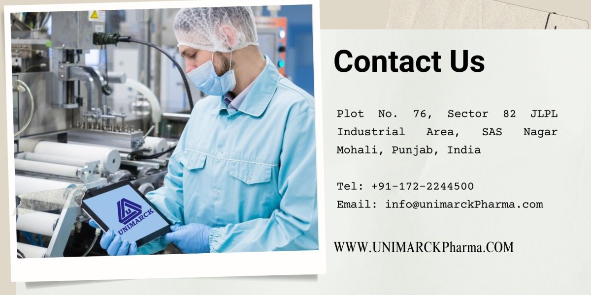 Contract Manufacturing Services  For Pharma Companies