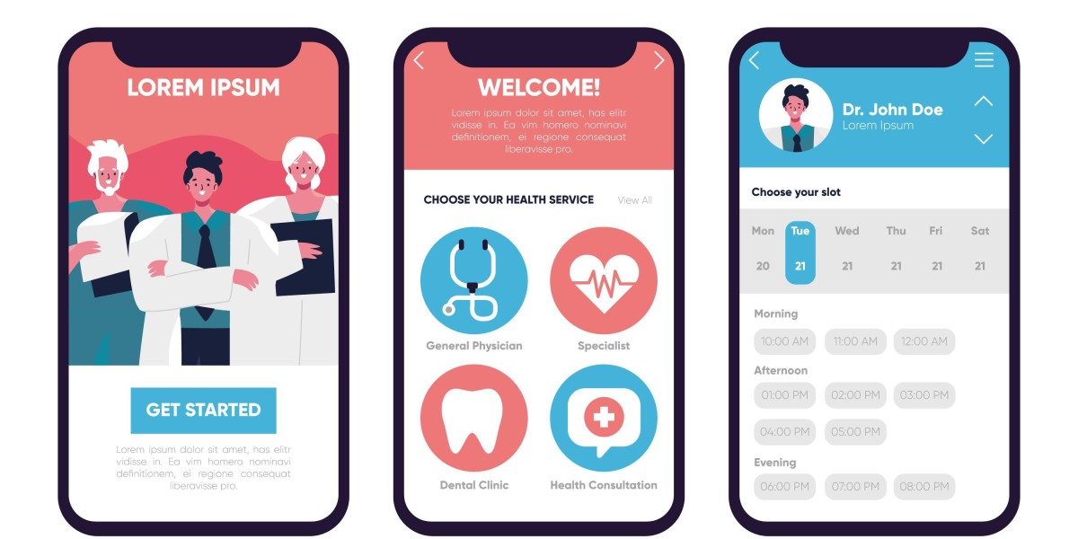 How to Create Healthcare Apps Like Zocdoc?
