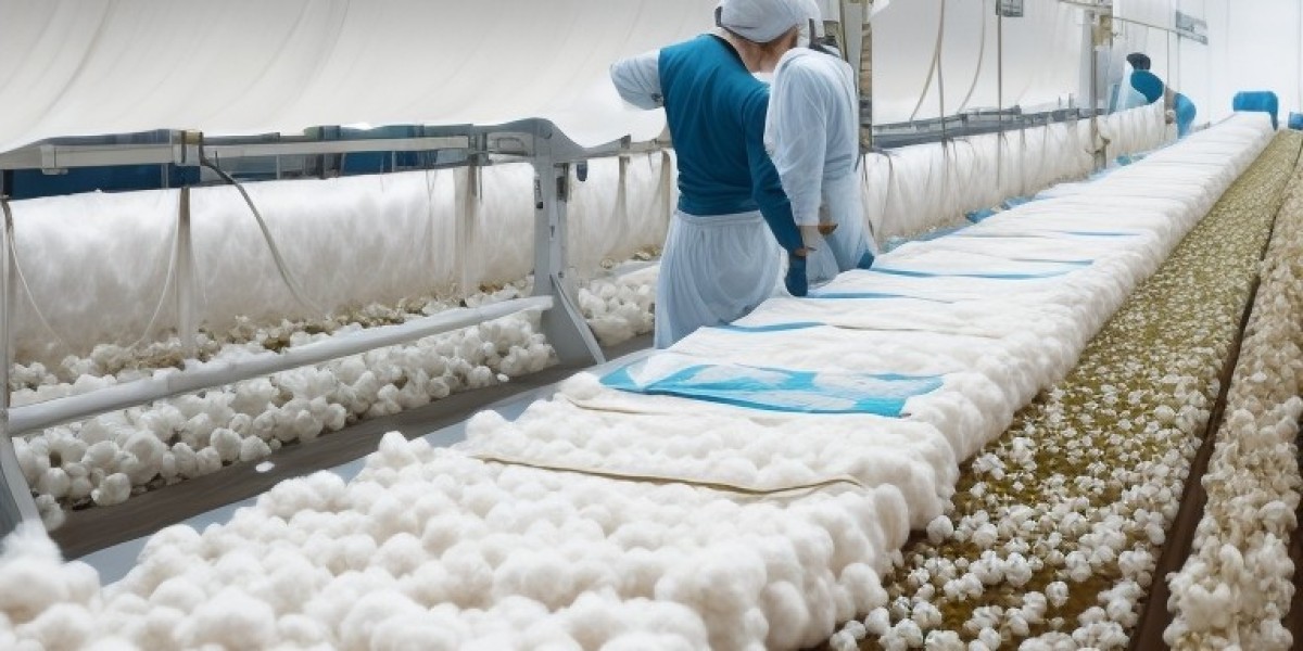 Organic Cotton Manufacturing Plant 2023: Business Plan, Project Report, Plant Setup, Industry Trends