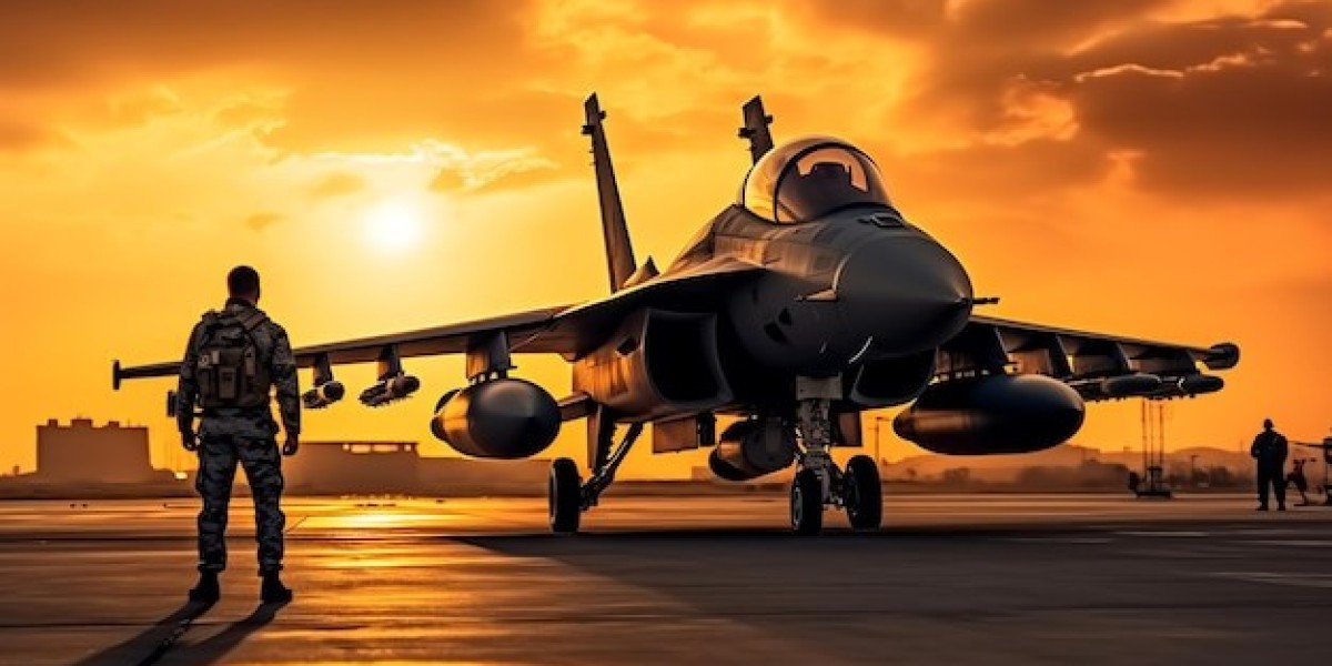 Tomorrow Unleashed: Military Aviation Market's Future Predicting Scope and Strategic Vision