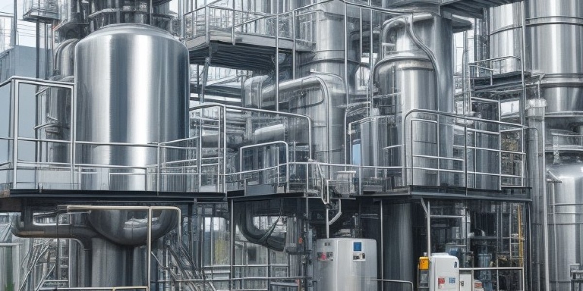 Detail Project Report: Setting up a Triethanolamine Manufacturing Plant