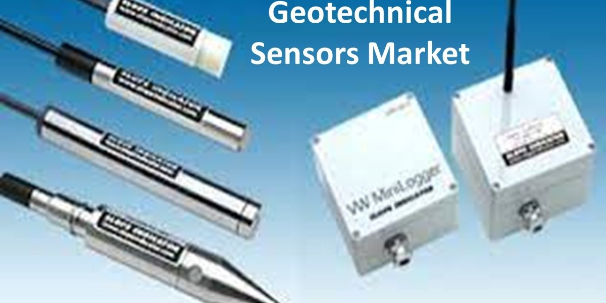 Geotechnical Sensors Market: Consumption, Sales, Production, and Other Forecasts 2022-2030