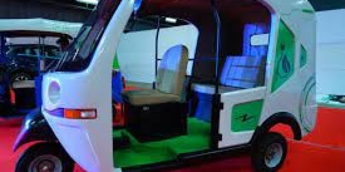 Global Electric Three Wheeler Market Share, Trends and Forecast 2023-2028