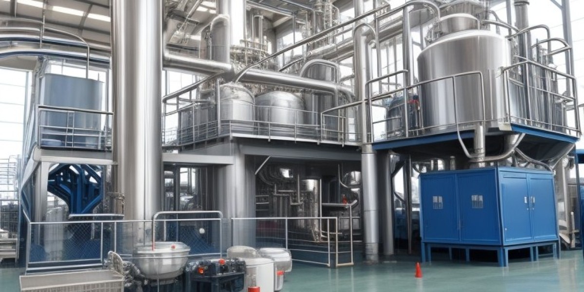 Soda Water Manufacturing Plant Project Report 2023: Financial Analysis, Plant Setup and Raw Materials