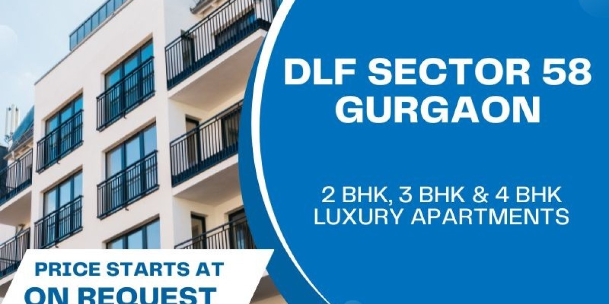 DLF Sector 58 Gurgaon | 2 BHK, 3 BHK & 4 BHK Luxury Apartments