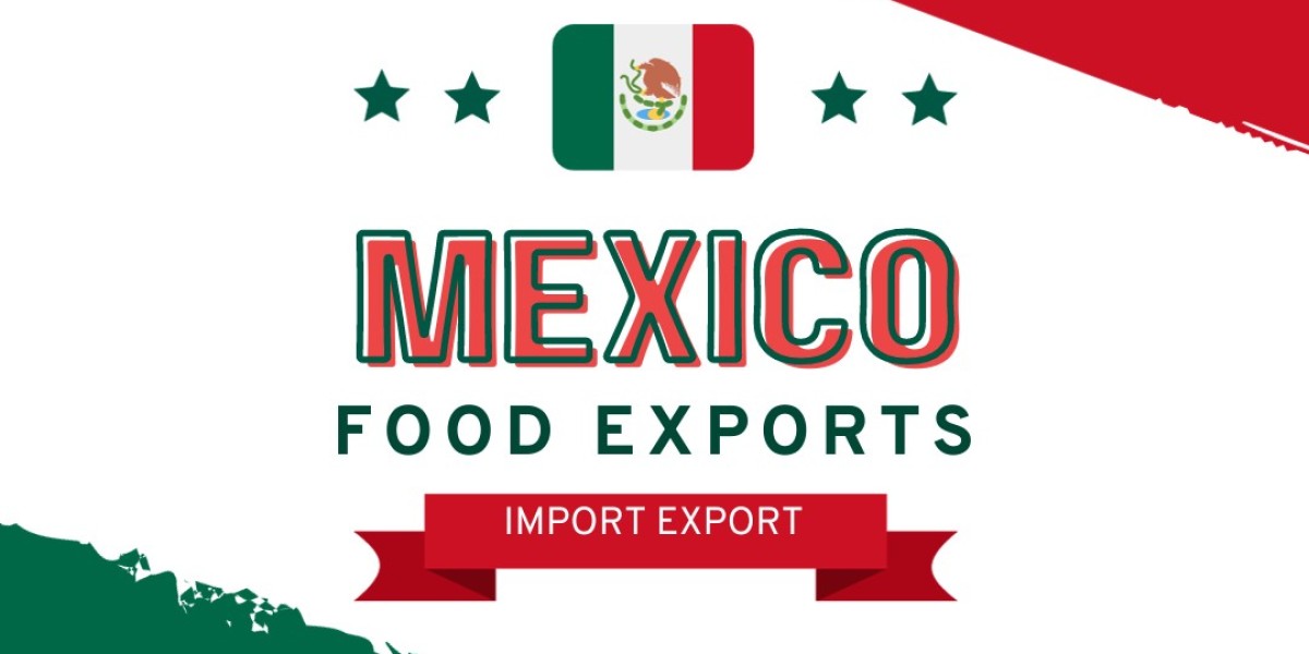 Who are the top 3 countries that Mexico exports goods and products to?