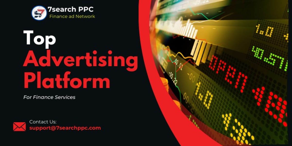 Top Platform for Financial Services Advertising