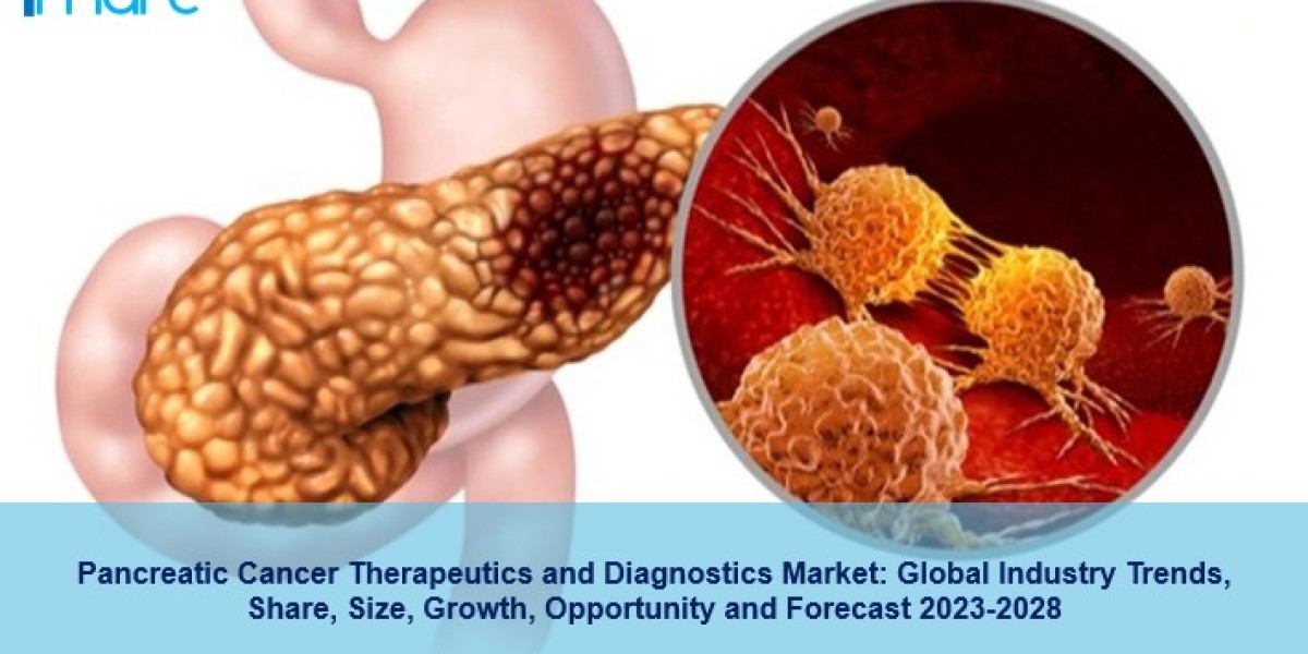 Pancreatic Cancer Therapeutics and Diagnostics Market 2023, Growth, Trends, Share and Forecast by 2028