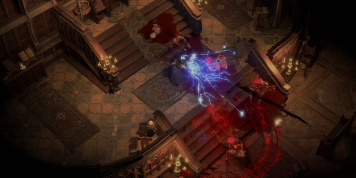 Is Path of Exile Annual Amphitheatre in 2021?