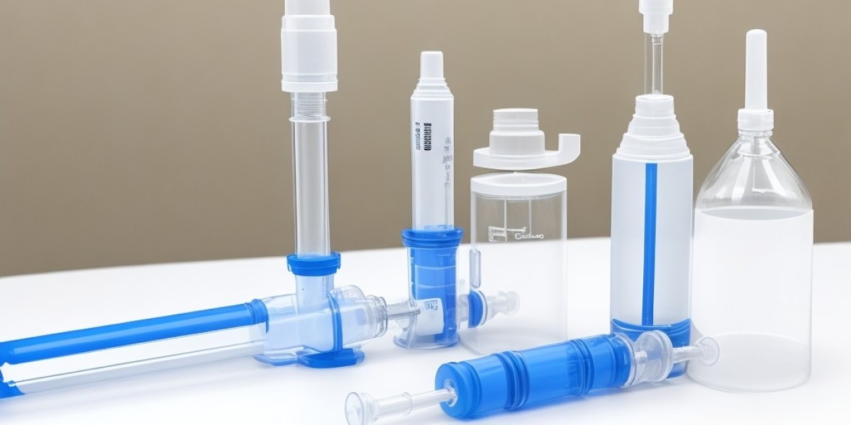 Disposable Medical Syringe Manufacturing Plant Project Report 2023: Industry Trends, Plant Setup and Machinery