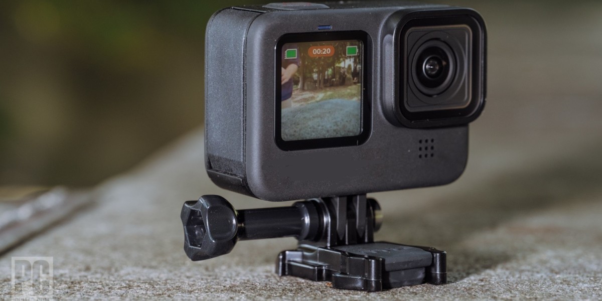 Action Camera Market Expanding Application Areas To Drive the Global Market Growth