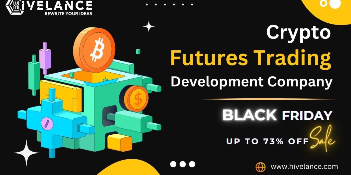 The Future is Now: Introducing Our Crypto Futures Development Services A Guide To Sucess