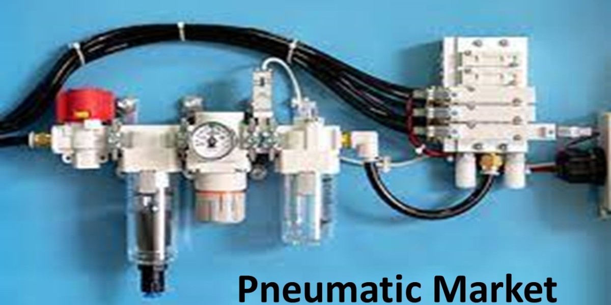 Pneumatic Market: Consumption, Sales, Production, and Other Forecasts 2022-2030