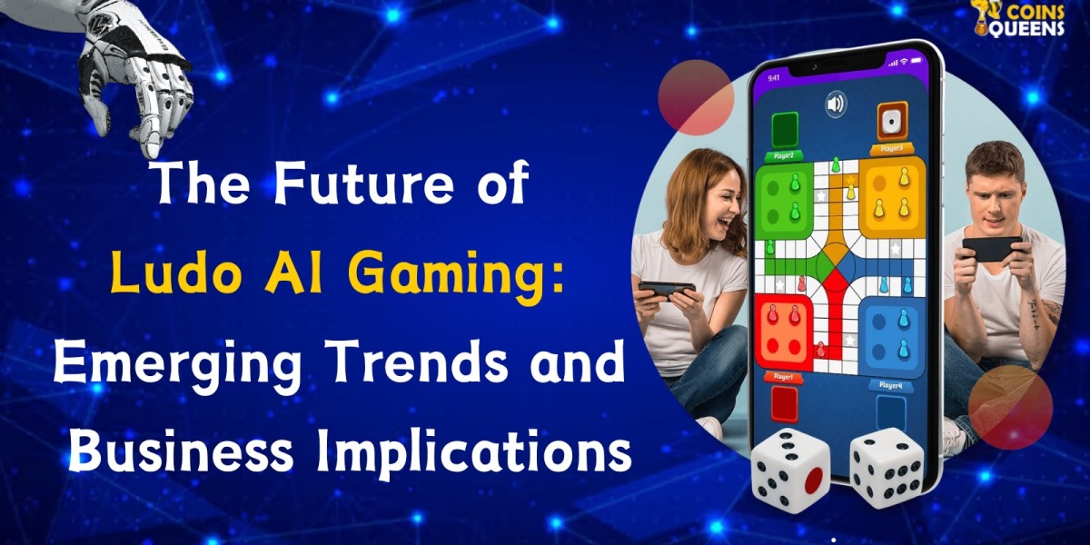 The Future of Ludo AI Gaming: Emerging Trends and Business Implications