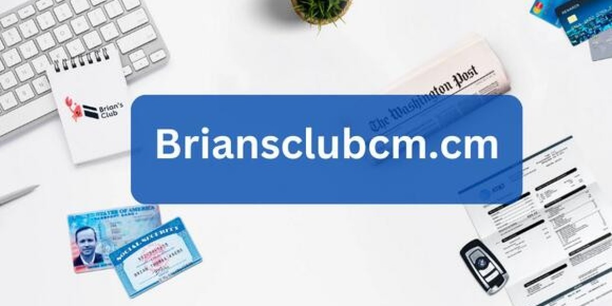 Unveiling the Essentials: 7 Insights into Credit Cards with BriansClub cm