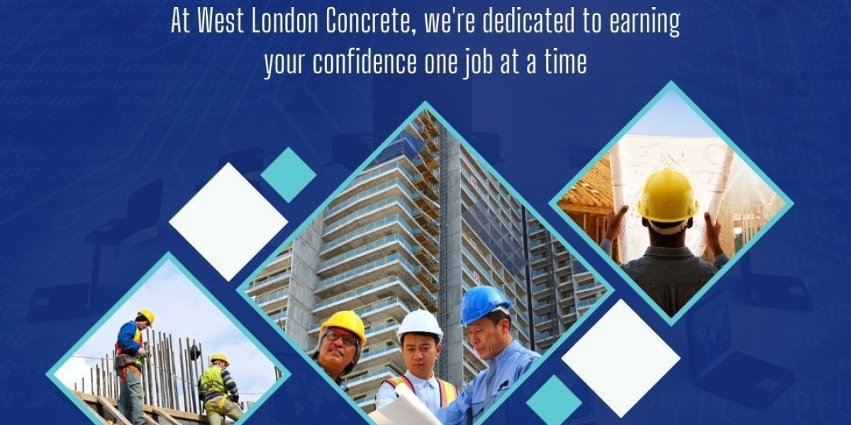  A Comprehensive Review of Concrete Services in London