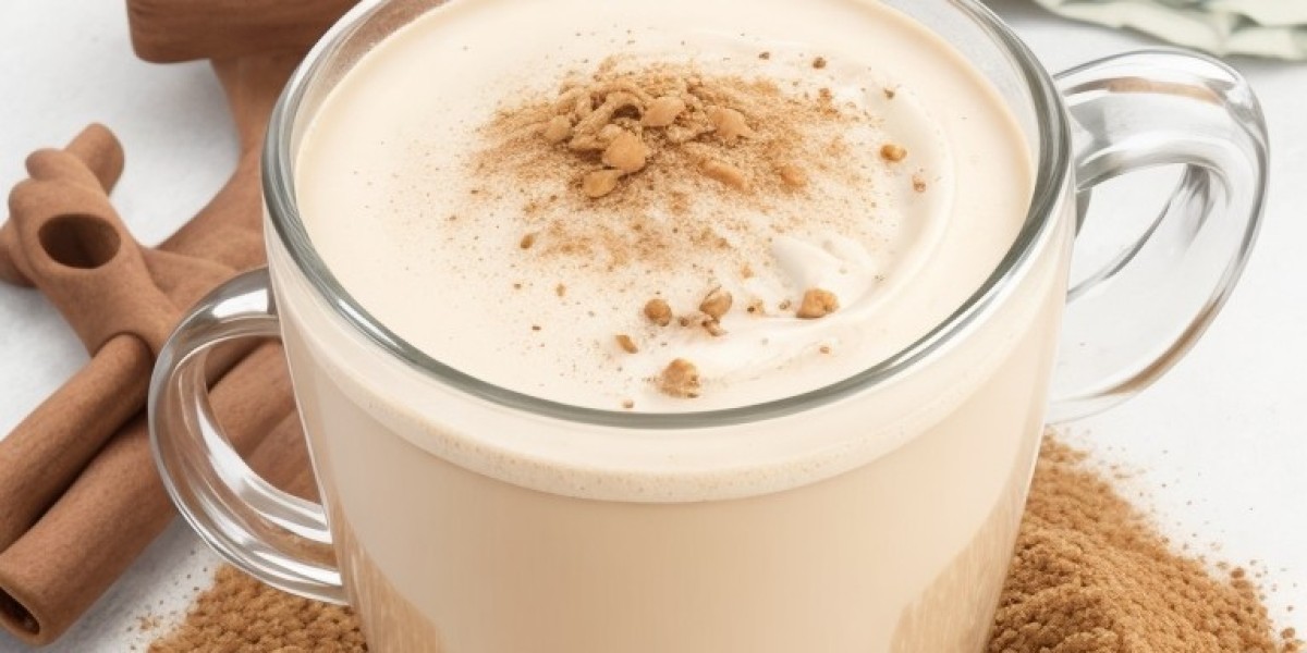 Chai Latte Mix Plant Project Report 2024: Industry Trends and Raw Materials