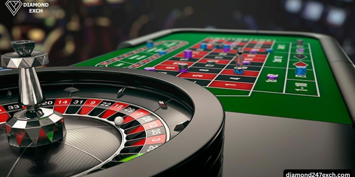 Play The Latest Casino Game on Diamond Exchange9 Platform