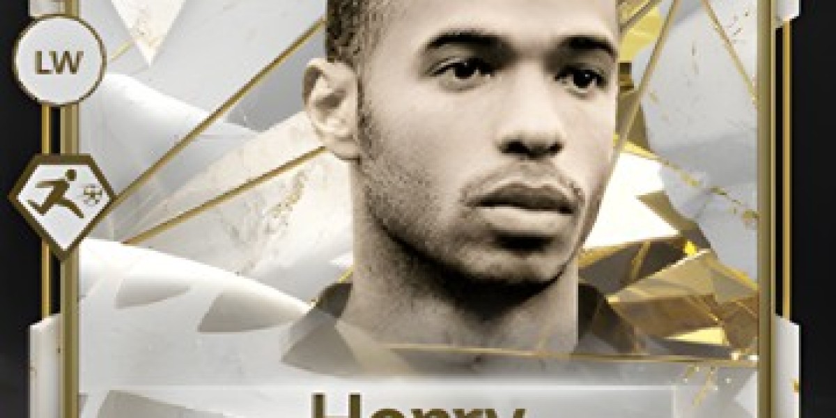 Score Big in FC 24: Mastering Thierry Henry ICON Card Acquisition
