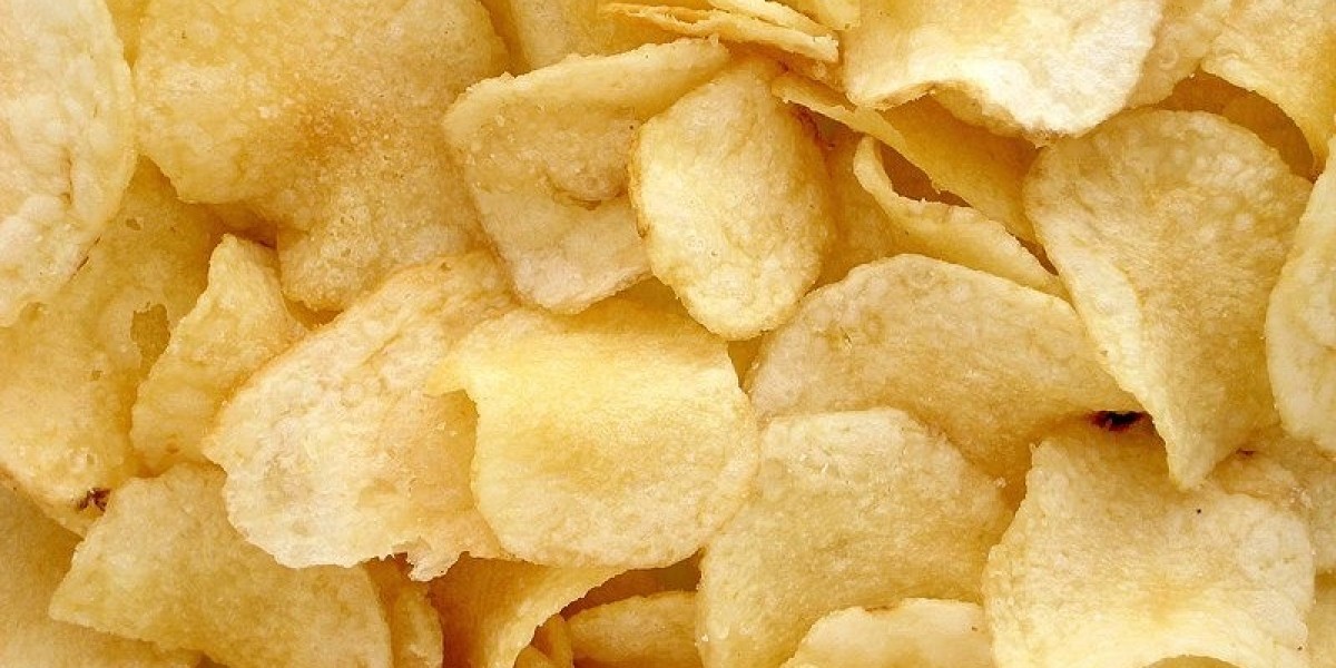 Potato Wafers Manufacturing Plant Project Report 2024: Requirements and Cost Involved