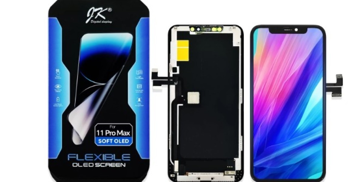 How the JK Screen Enhances Your iPhone 11 ProMax User Experience