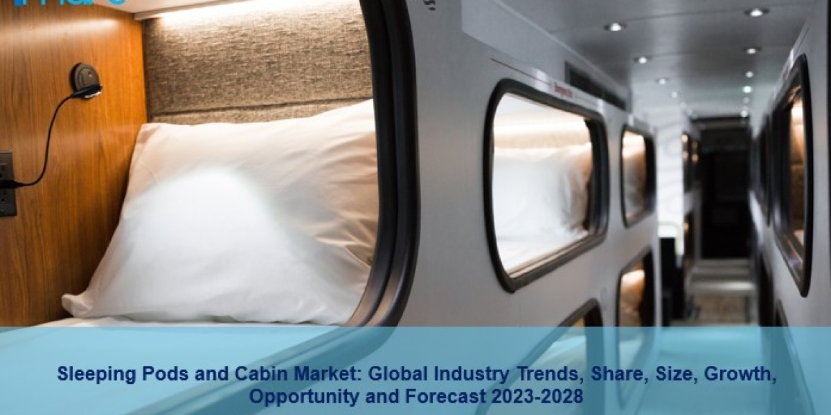 Sleeping Pods and Cabin Market Size, Growth, Trends, Demand and Forecast 2023-2028