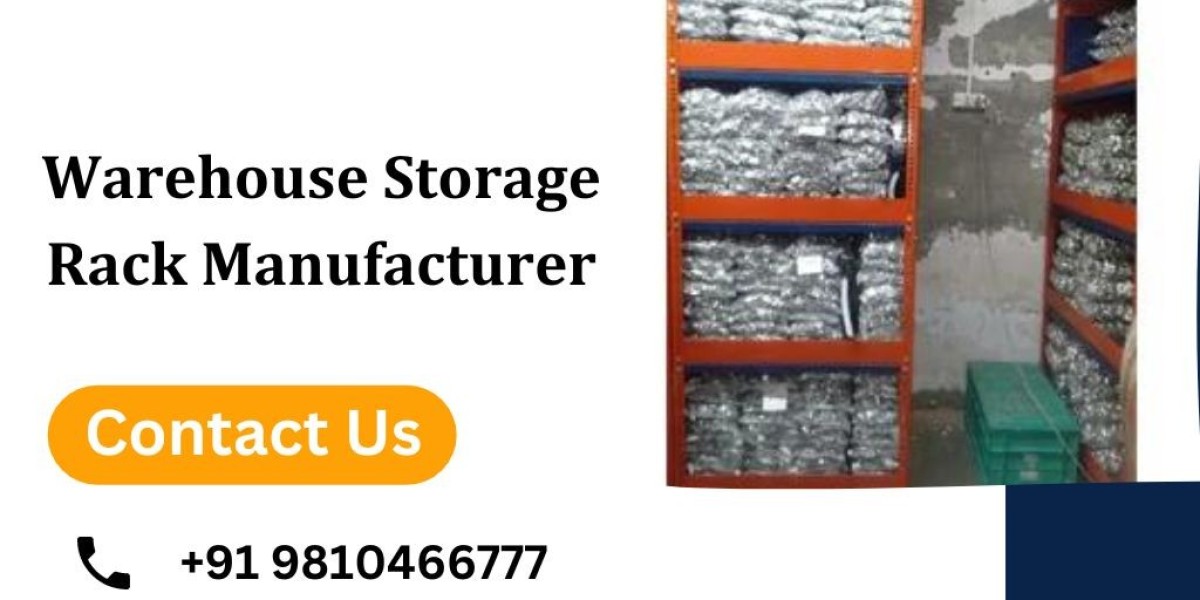 Warehouse Storage Rack Manufacturer: Elevate Your Storage Solutions