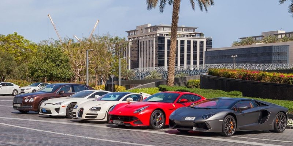 Simplify Your Journey with Car rental Near me Dubai