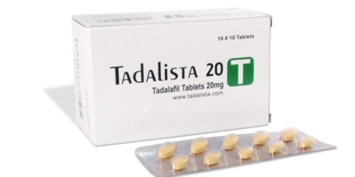 Tadalista 20 Mg: Boost Your Advantage in Sexual Activity