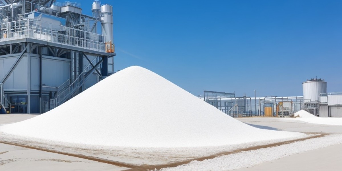 Sea Salt Manufacturing Plant Project Details, Requirements, Cost and Economics 2024