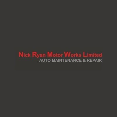 Nick Ryan Motor Works