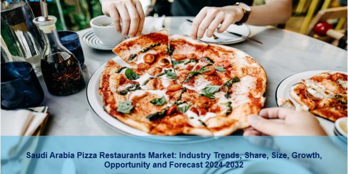 Saudi Arabia Pizza Restaurants Market 2024, Share, Growth and Forecast by 2032
