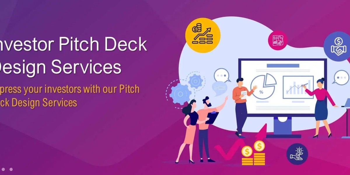 Unveiling the Importance of Pitch Deck Services in Dubai