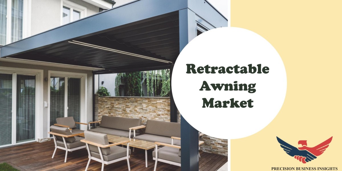 Retractable Awning Market Demand And Growth Drivers Forecast 2023