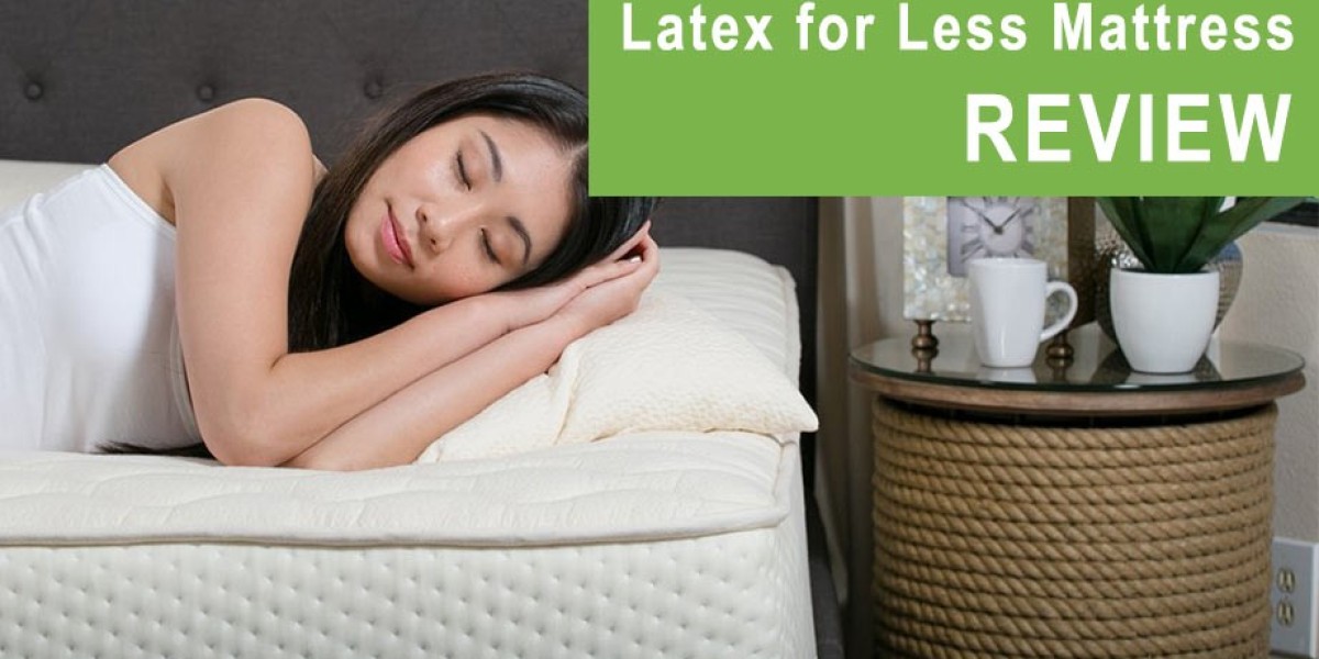 Unlocking Better Sleep with Latex For Less Coupons: A Guide to Quality Mattresses on a Budget