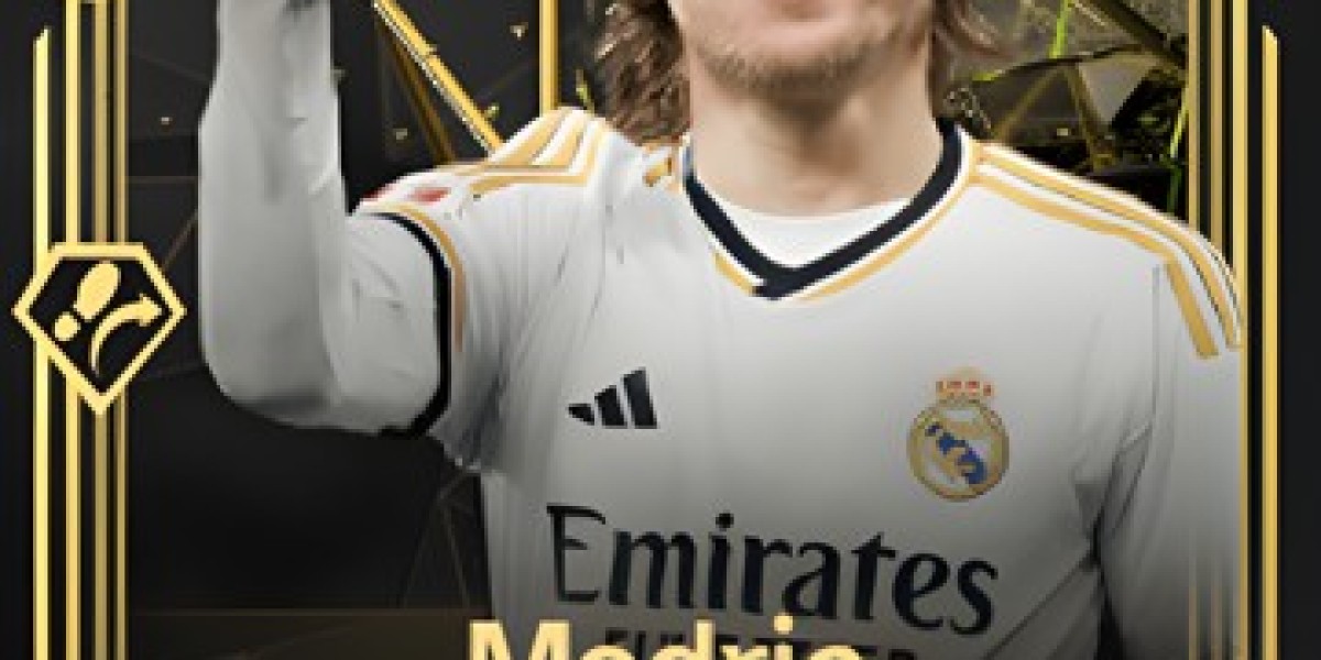 Master the FC 24 Game: Unlocking Luka Modrić's Player Card and Earning Coins Efficiently