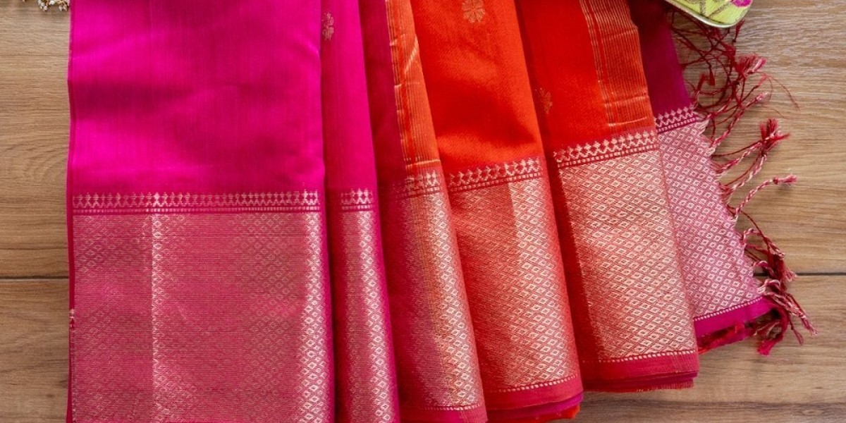 Discover Elegance and Tradition at Nadhi: Your Premier Online Saree Store in Sydney