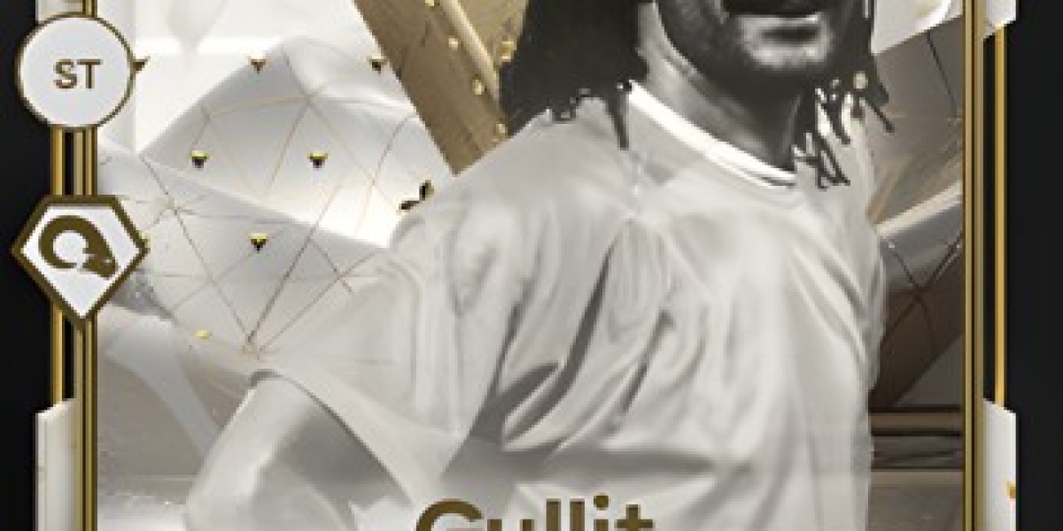 Score Big with Ruud Gullit's Centurions Icon Card in FC 24!