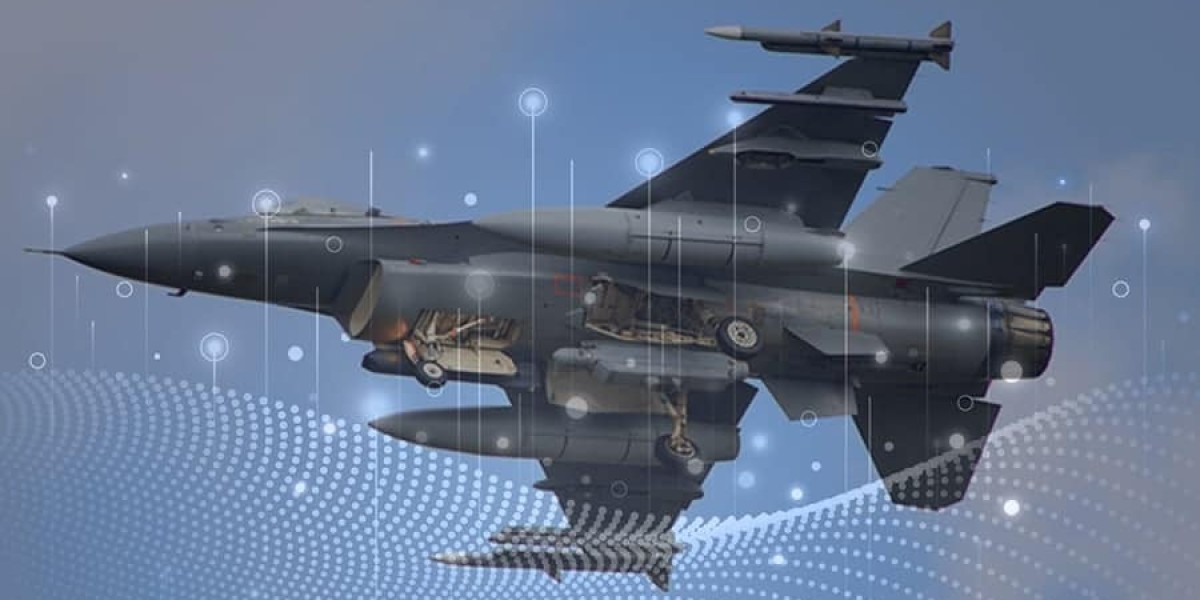 Big Data Analytics in Aerospace & Defense Market Analysis Report, Revenue, Growth, and Trends Analysis by 2032