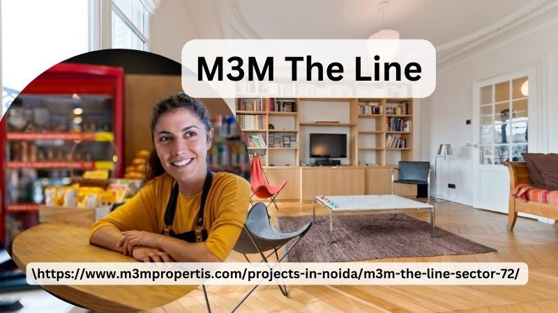 M3M The Line