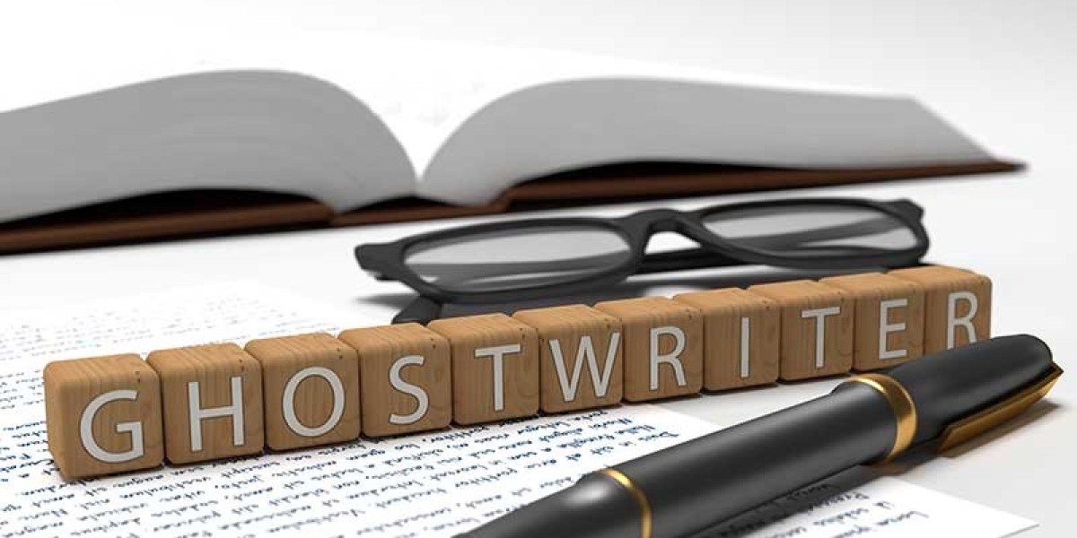 Ghostwriting services rates