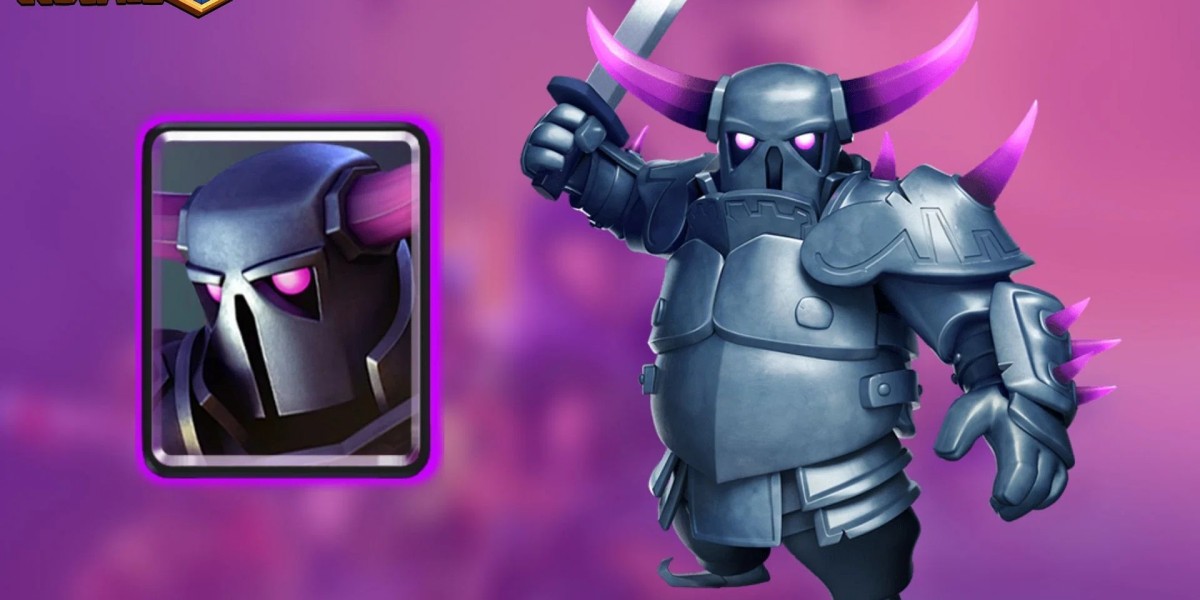 What is a PEKKA Clash of Clans