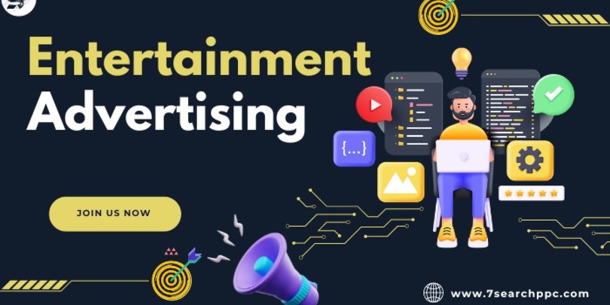 Benefits of Using 7Search PPC For Entertainment Advertising