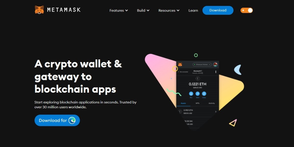 MetaMask Extension | Blockchain wallet app and browser Extension