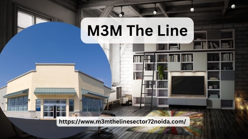 M3M The Line
